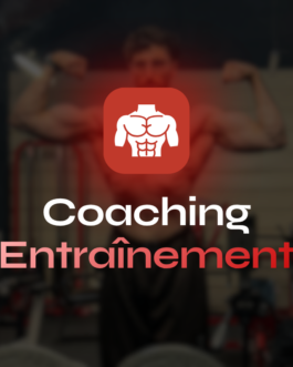 Coaching Entraînement